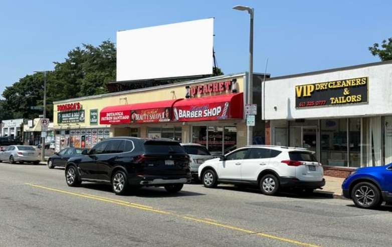 Location photo for Washington St near The Centerpiece Flower Shop, Roslindale (Boston)