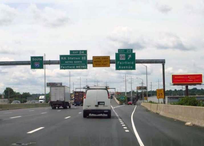 Location photo for Railroad Ave near Fairfield Ave. at Pine St., West End/West Side (Bridgeport)