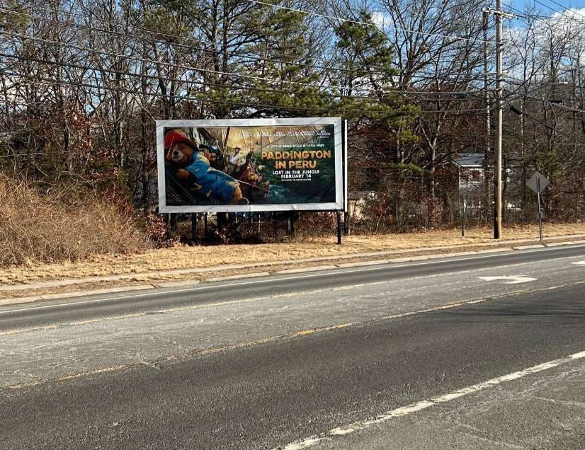Port Jefferson: Mt. Sinai: Route 112, corner of S. Grove, facing North Media