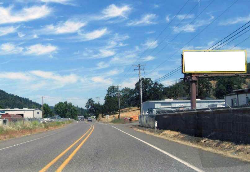 OLD HWY 99 EL 750' S/O N. BANK RD. Media