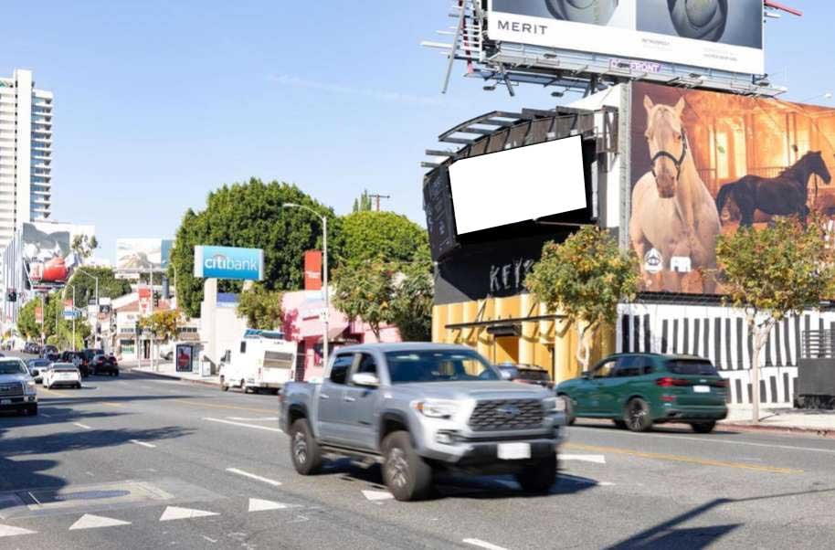 Location photo for W Sunset Blvd near Sunset / Doheny Drive, Sunset Strip (West Hollywood)