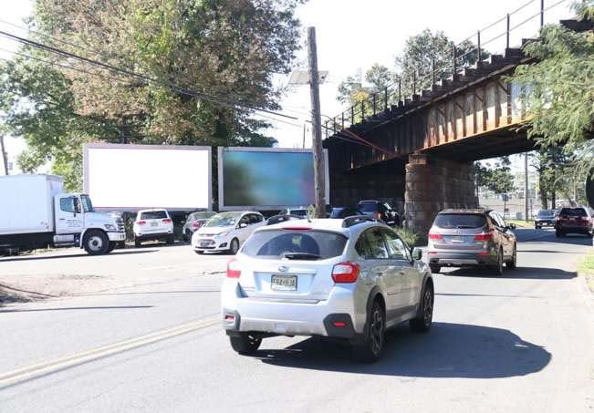 Location photo for W 1st Ave near Westfield Ave at Jerome St. (Roselle)