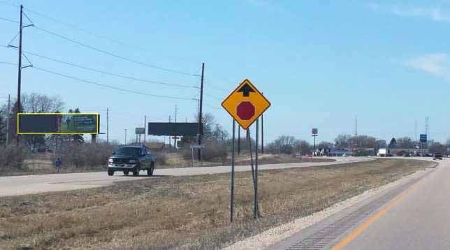 HWY 212 E 1300' E/MORNINGSIDE SS F/E Media