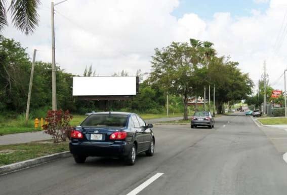 Location photo for NW 14th St near New World II (Miami)