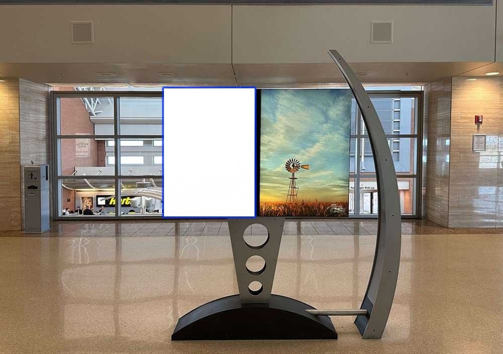 Billboard in Midland, TX