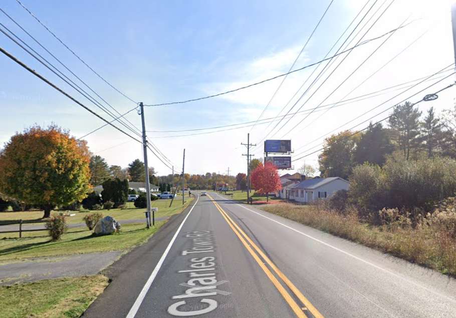 Rt 115 Charlestown Rd, .1 mi N/O Short Rd, Lower Media