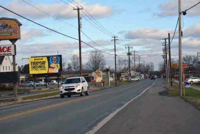 Location photo for US-209 near Kinsley Plaza (Brodheadsville)