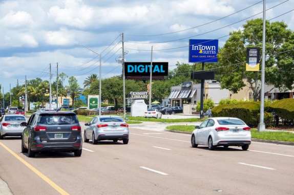 Location photo for University Blvd near University Blvd and Technological Ave (Orlando)