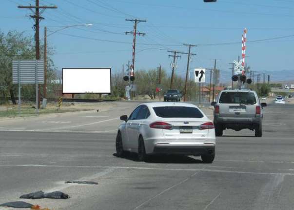 Location photo for N Ocotillo Rd near Safeway Flag Stops (Benson)