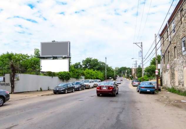 Location photo for E Wingohocking St near Arrott Transportation Center - MFL, North Philadelphia (Philadelphia)