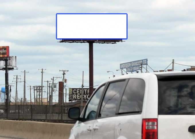 Eisenhower Expy (l-290) @ Central Avenue S/L F/W Media