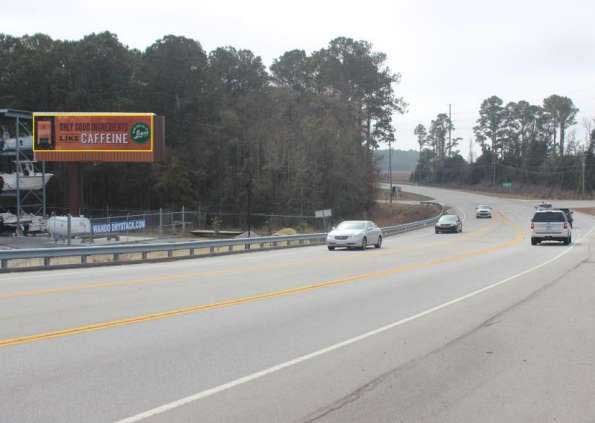 E/S of HWY 41(Clements Ferry Rd) 200' S/O WANDO RIVER Media