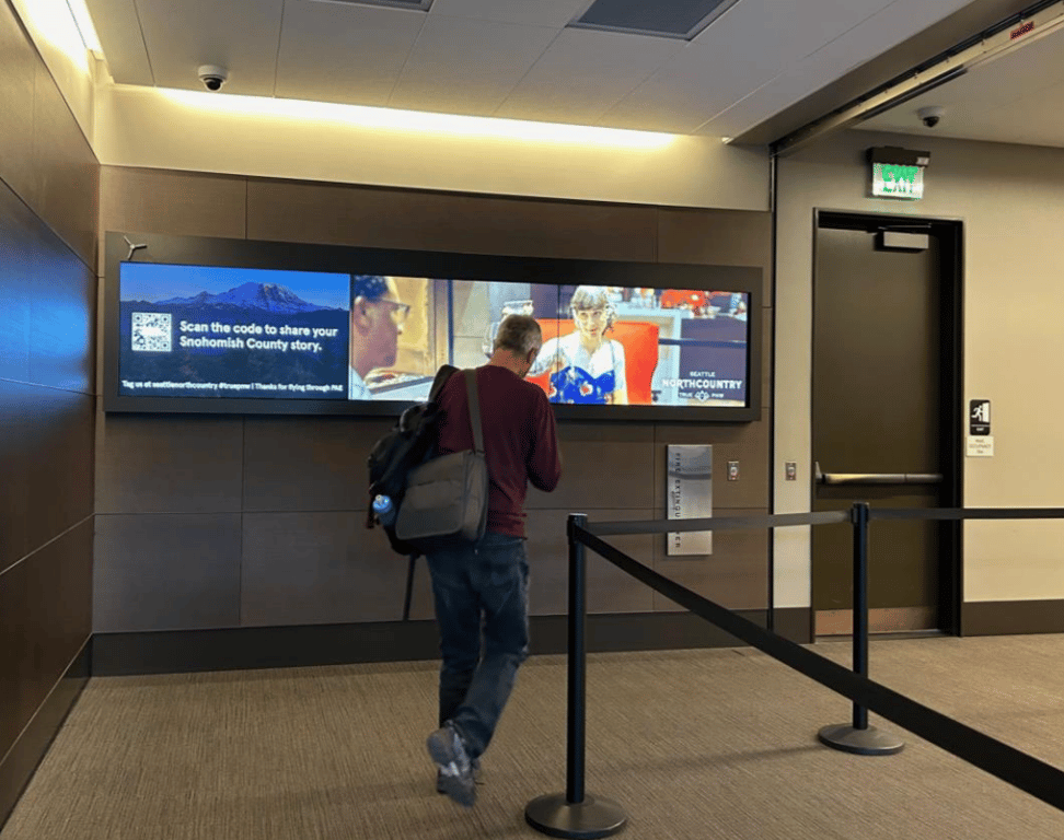 Location photo for 100th St SW near Paine Field Airport Terminal - EB (Everett)