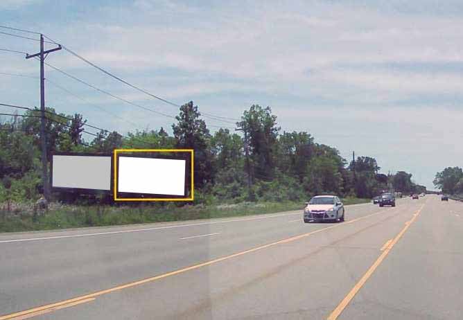 Monroe St 950 ft S/O Hurd Rd ES Media