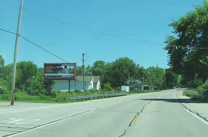 Dixie Hwy S 460 ft S/O Stein Rd WS Media