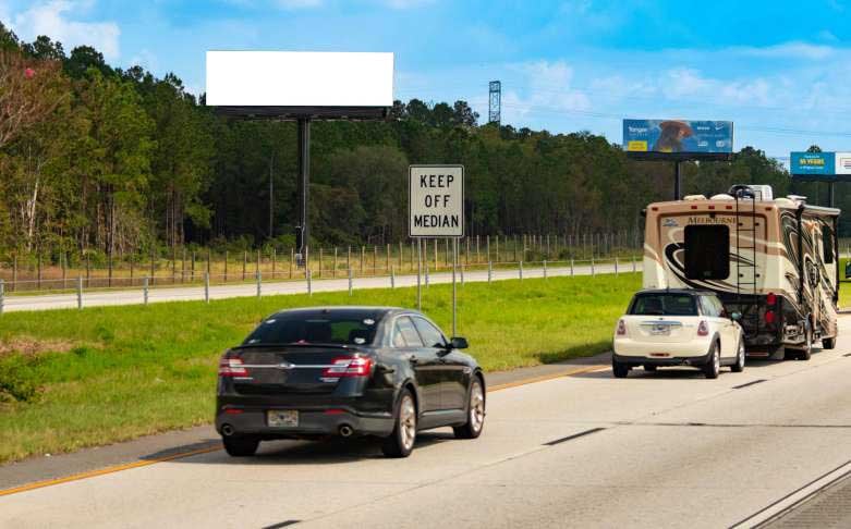 I 16 N/S, 0.50 mi E/O Old River Rd Exit 148, W/F Media