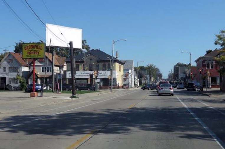 Location photo for 11th Street + Greenfield (Milwaukee)
