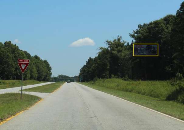 HWY 221 0.25 mi S/O HWY 25 ES Media