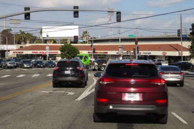 Location photo for W Battery St near Gaffey / Channel, San Pedro (Los Angeles)