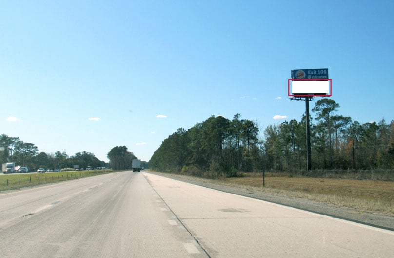 I 95 at MM 4.6 W/S, 0.40 mi S/O Exit 5 - Hwy 17, N/F Media