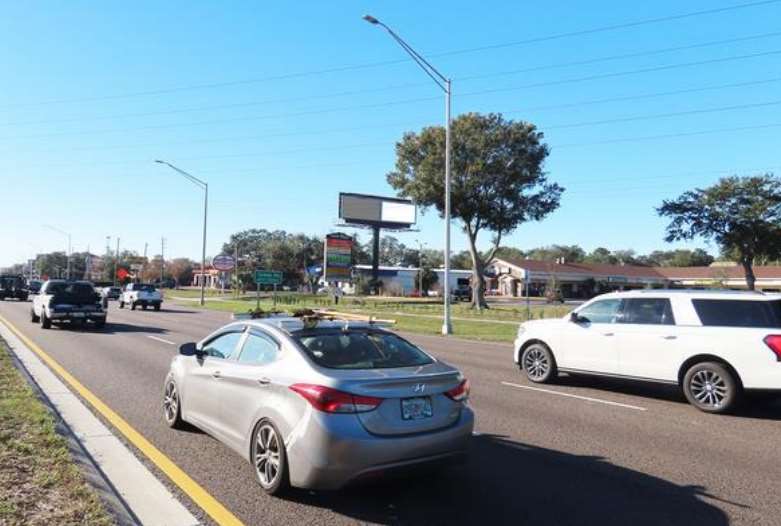 Location photo for US Hwy 19 N near Oasis Plaza (Palm Harbor)