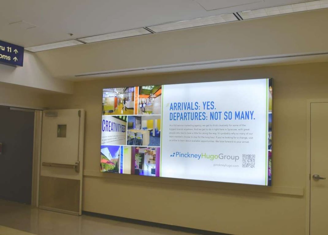 Static in Mattydale, NY