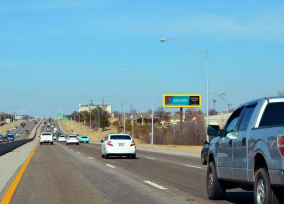 7601 S. HWY 169 .64 MI S/O 71ST STR. S/F Media