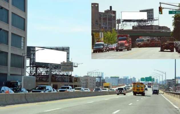 Location photo for Bruckner Blvd near El Polvorin Boricua, Port Morris (Bronx County)