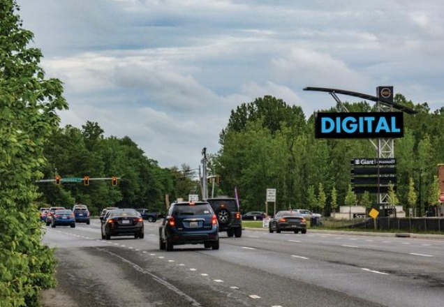 Location photo for Marketplace Blvd near South Lake Marketplace, Greater Upper Marlboro (Bowie)