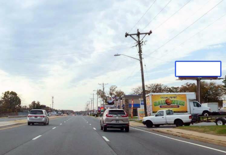 Kirkwood Hwy, .5 mi. W/O Duncan Rd NS FE Media