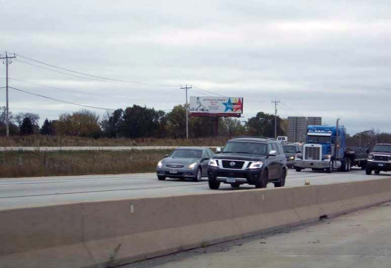 E/S I-94, .9 MI S/O Hwy K Media