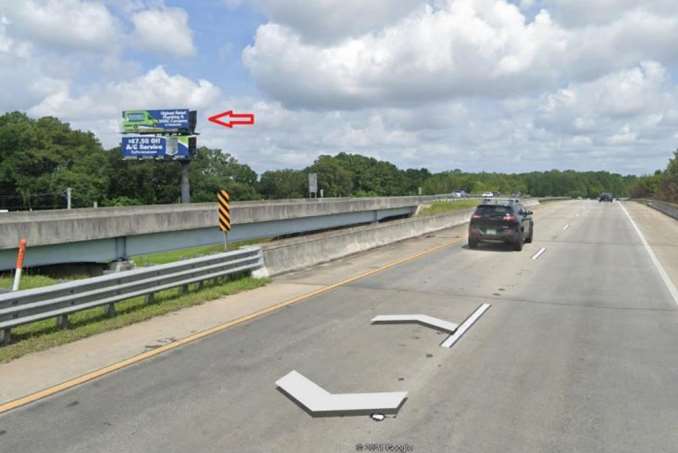 I-526 175 ft E/O Montague Ave NS Media