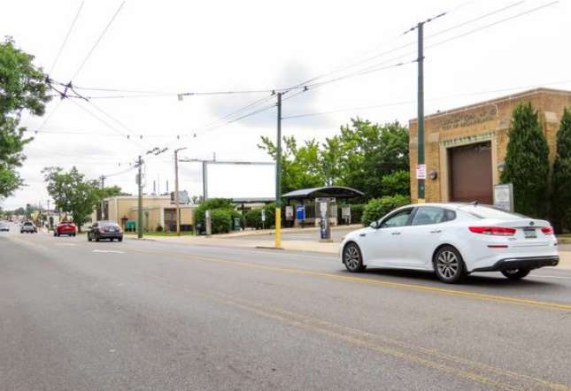 Location photo for Frankford Av & Gregg St Loop (Philadelphia)