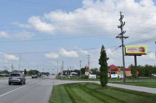 SR 26 1500 e/o US 52