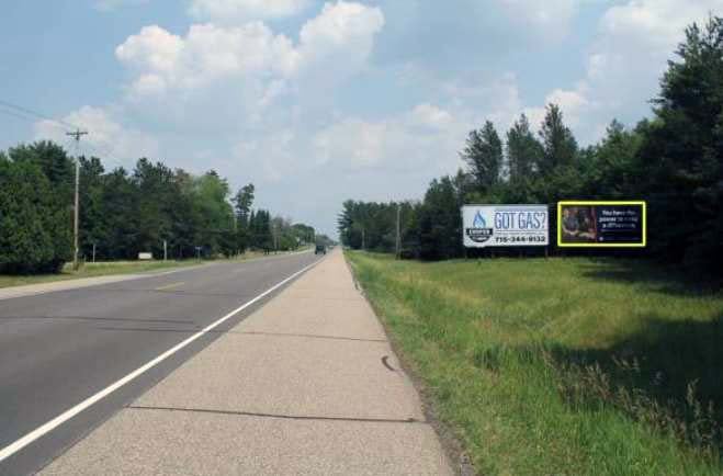 HWY 73 @ BEPPLER AVENUE - W/2 Media