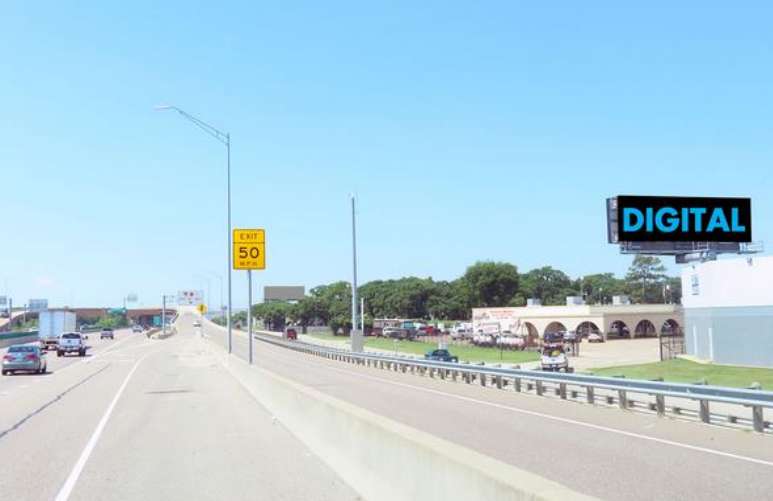 Location photo for N Walton Walker Blvd (Dallas)