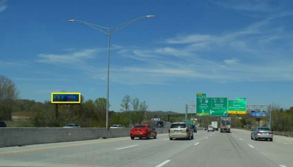 I-26 0.6 mi W/O BREVARD RD 1.1MM SS Media