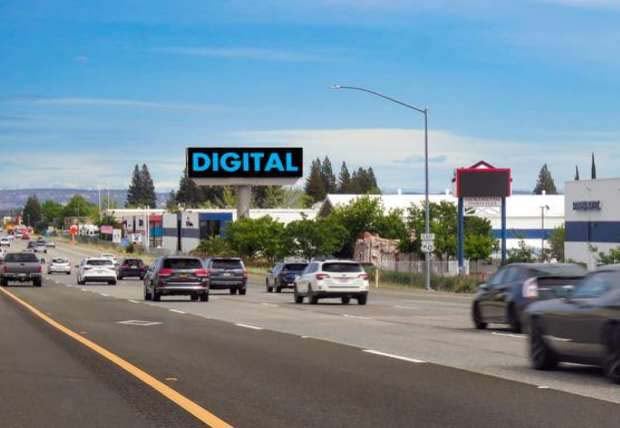 Location photo for Folsom Blvd near Gold Station Park (Rancho Cordova)