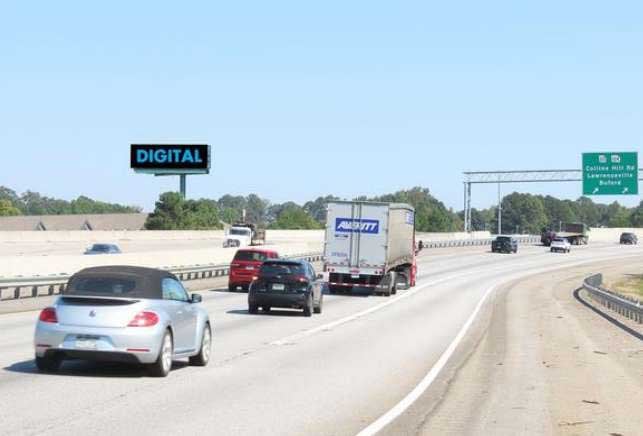 Location photo for Collins Industrial Way near GGC Building A (Lawrenceville)