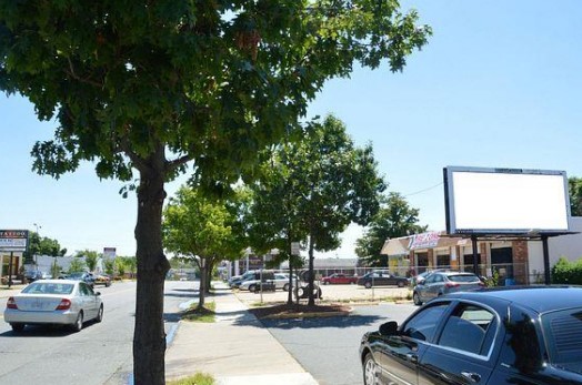 Location photo for Princess Anne St WS 2386ft S/O Rt 1 F/N