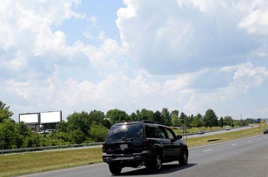 Location photo for US 15 WS 1000ft S/O Devilbiss Bridge Rd F/S - 1