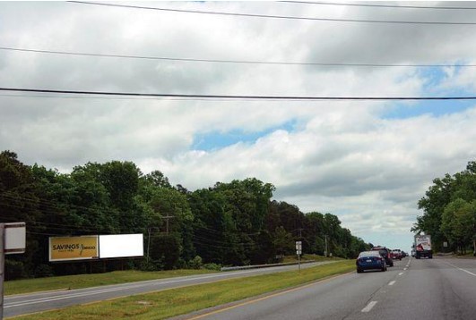 Location photo for Three Notch Rd near Wawa at the intersection of Three Notch Rd and Point Lookout Rd (Mechanicsville)