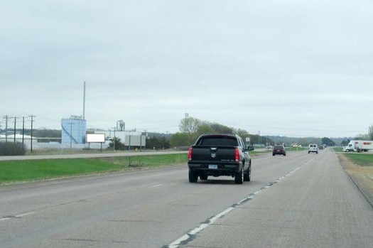 Location photo for County Rd 101 near Xcel Energy Mountain Bike Park Parking Lot (Shakopee)