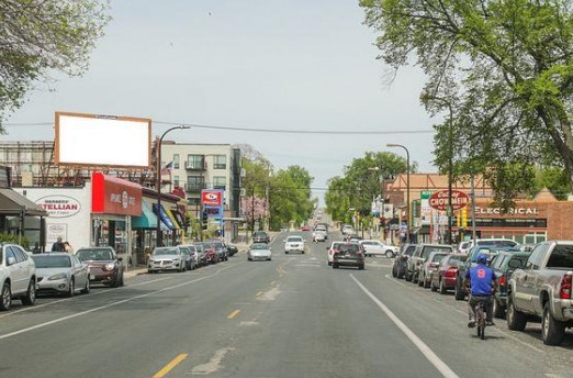 Location photo for Nicollet Ave near Nicollet Ave S & Diamond Lake Rd, Southwest Minneapolis (Minneapolis)