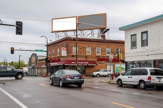 Location photo for Chicago Ave near Park & 38th St Station, Powderhorn (Minneapolis)
