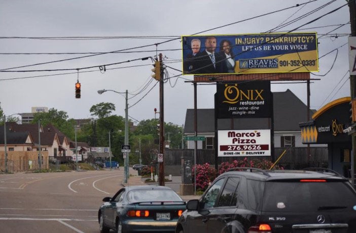 Location photo for Madison Ave near Honeycomb Medical Group - Midtown, Midtown (Memphis)