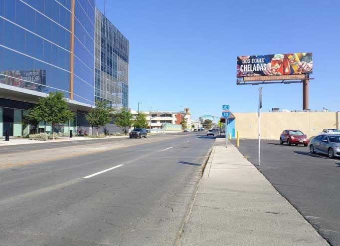 Location photo for N Mesa St near El Paso Holocaust Museum & Study Center, Downtown El Paso (El Paso)