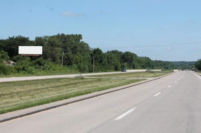 West Side of Rt. 61 5 Miles South of Ford Madison, IA N/B Media