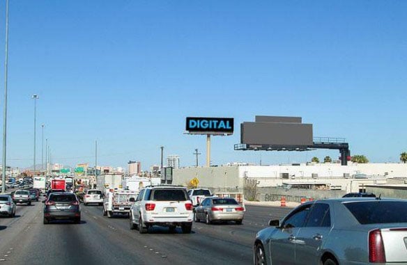Location photo for S Highland Dr near Vegas Trike Adventures - Polaris Slingshot, Downtown Las Vegas (Las Vegas)