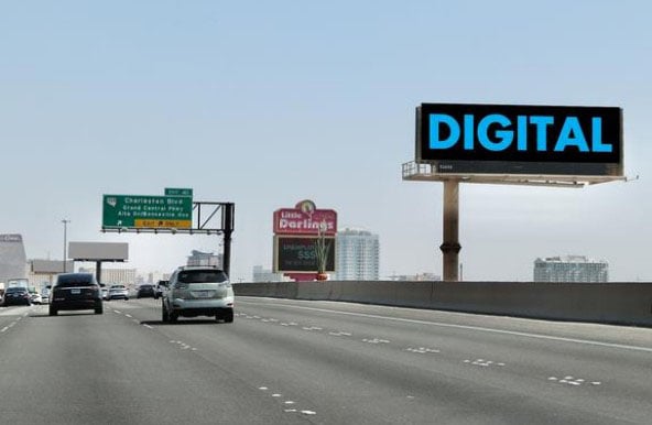 Location photo for W Oakey Blvd near The Punk Rock Museum, Downtown Las Vegas (Las Vegas)